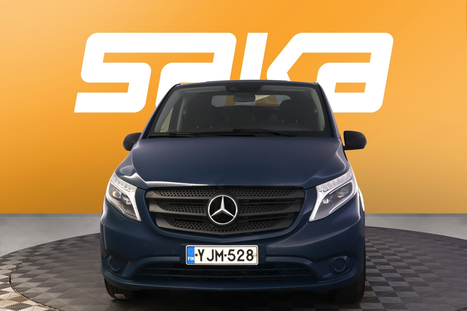 MERCEDES-BENZ Vito 2017