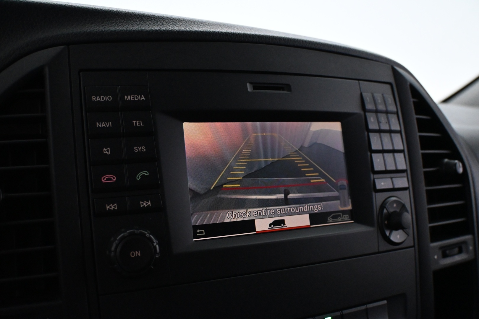 MERCEDES-BENZ Vito 2017