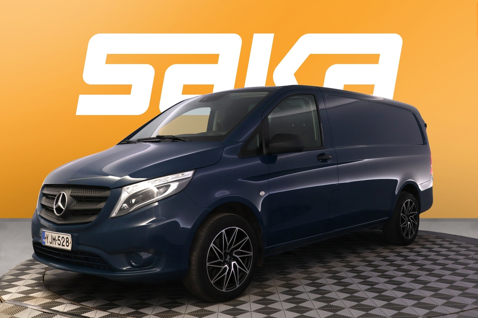 MERCEDES-BENZ Vito 2017