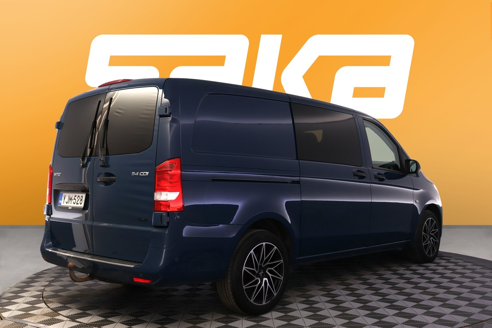 MERCEDES-BENZ Vito 2017