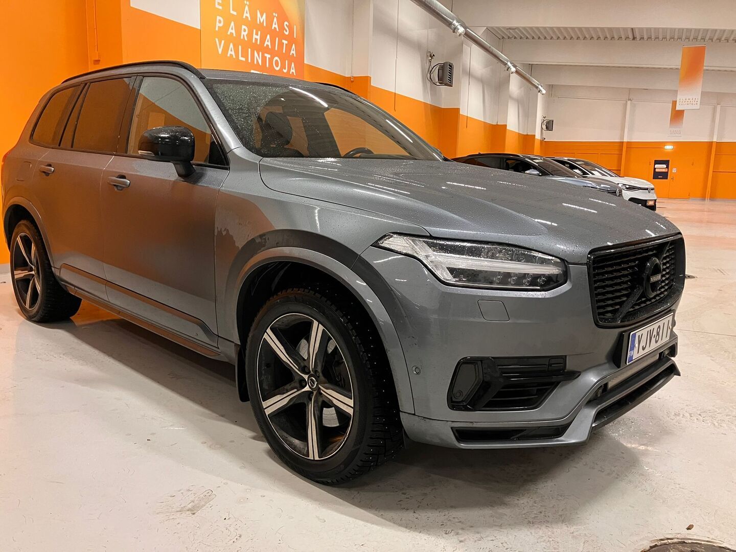 VOLVO XC90 2018