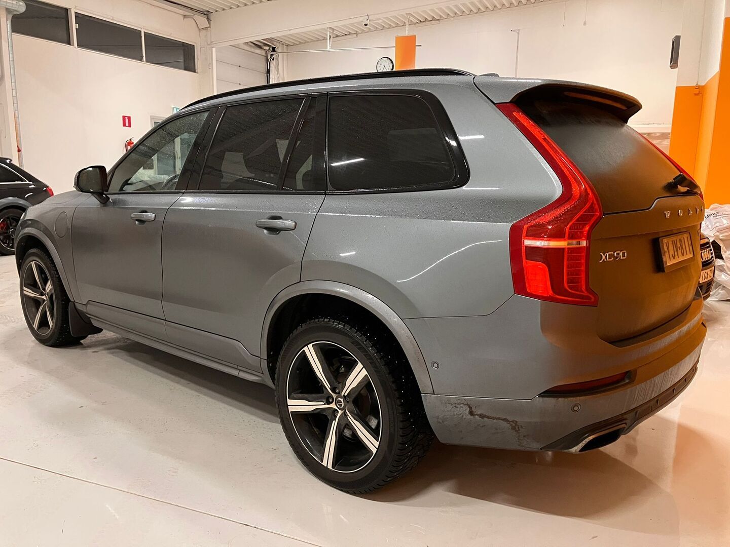 VOLVO XC90 2018