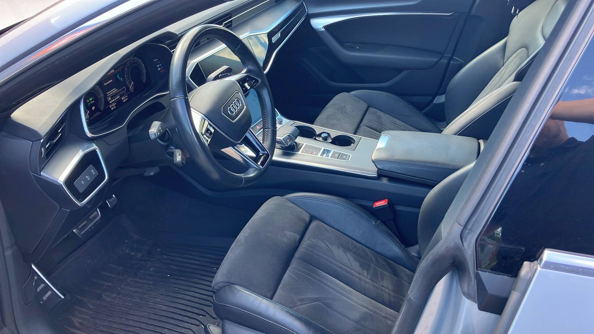 AUDI A7 2020