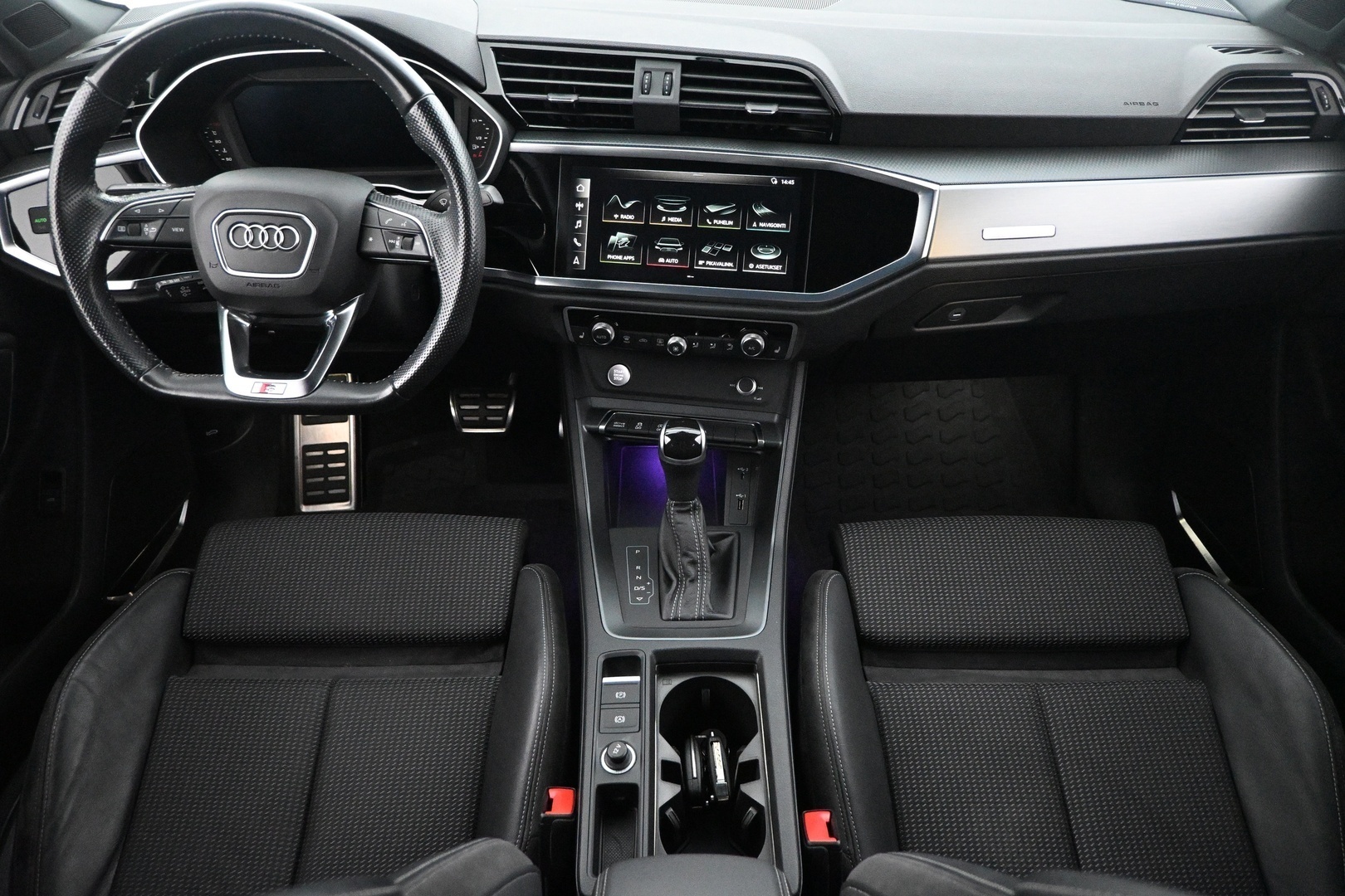 AUDI Q3 2020