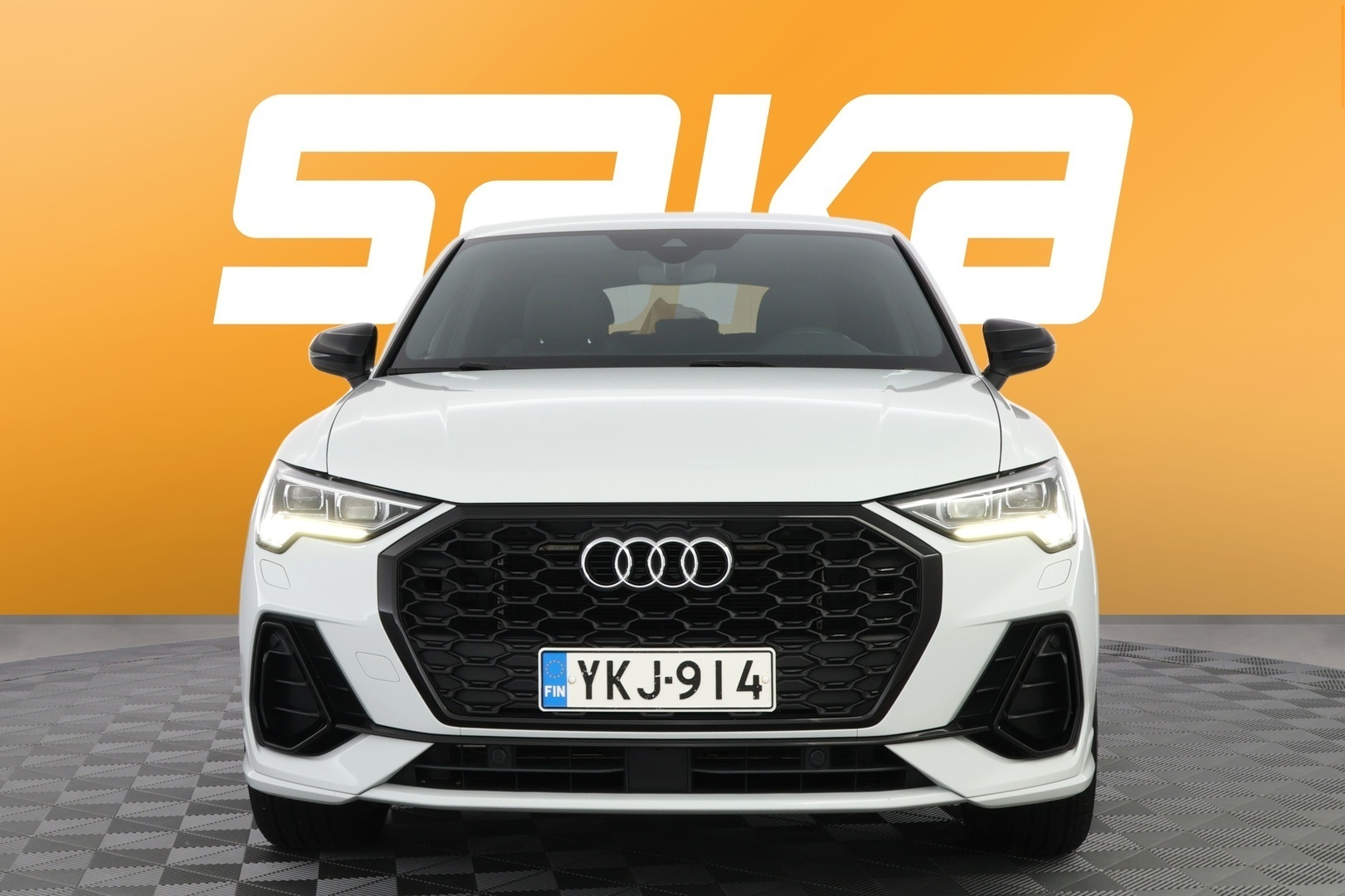 AUDI Q3 2020
