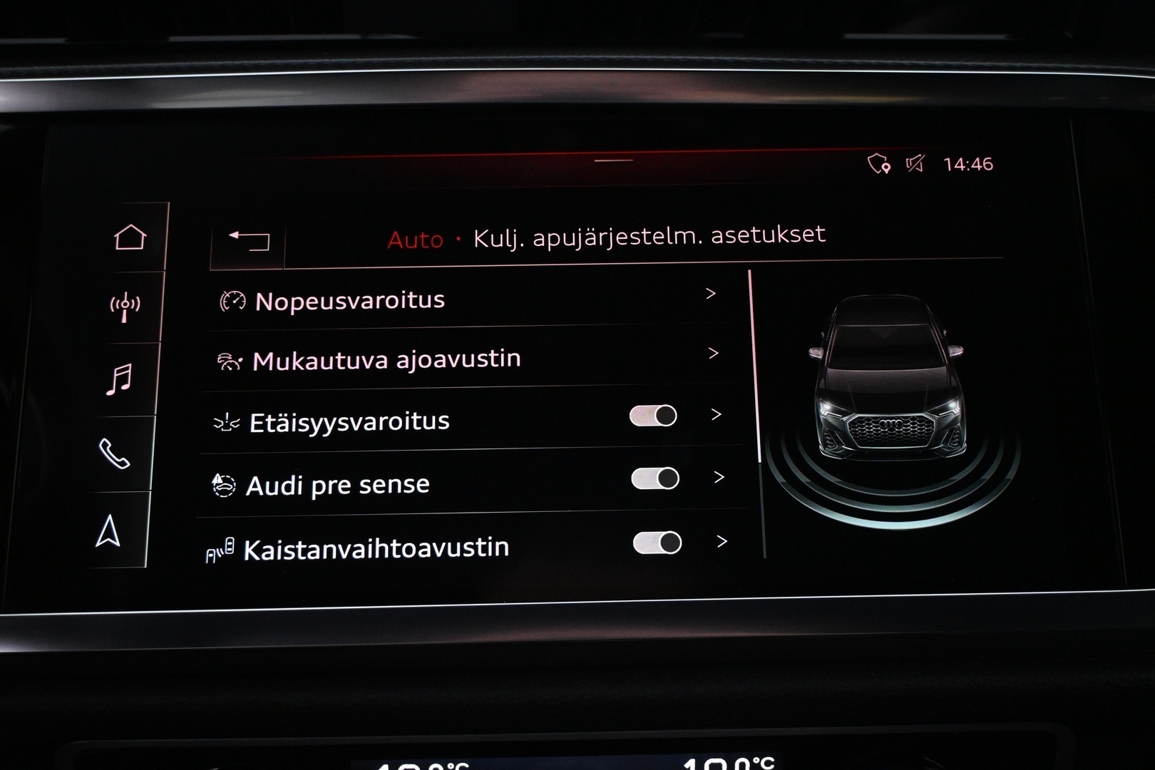 AUDI Q3 2020