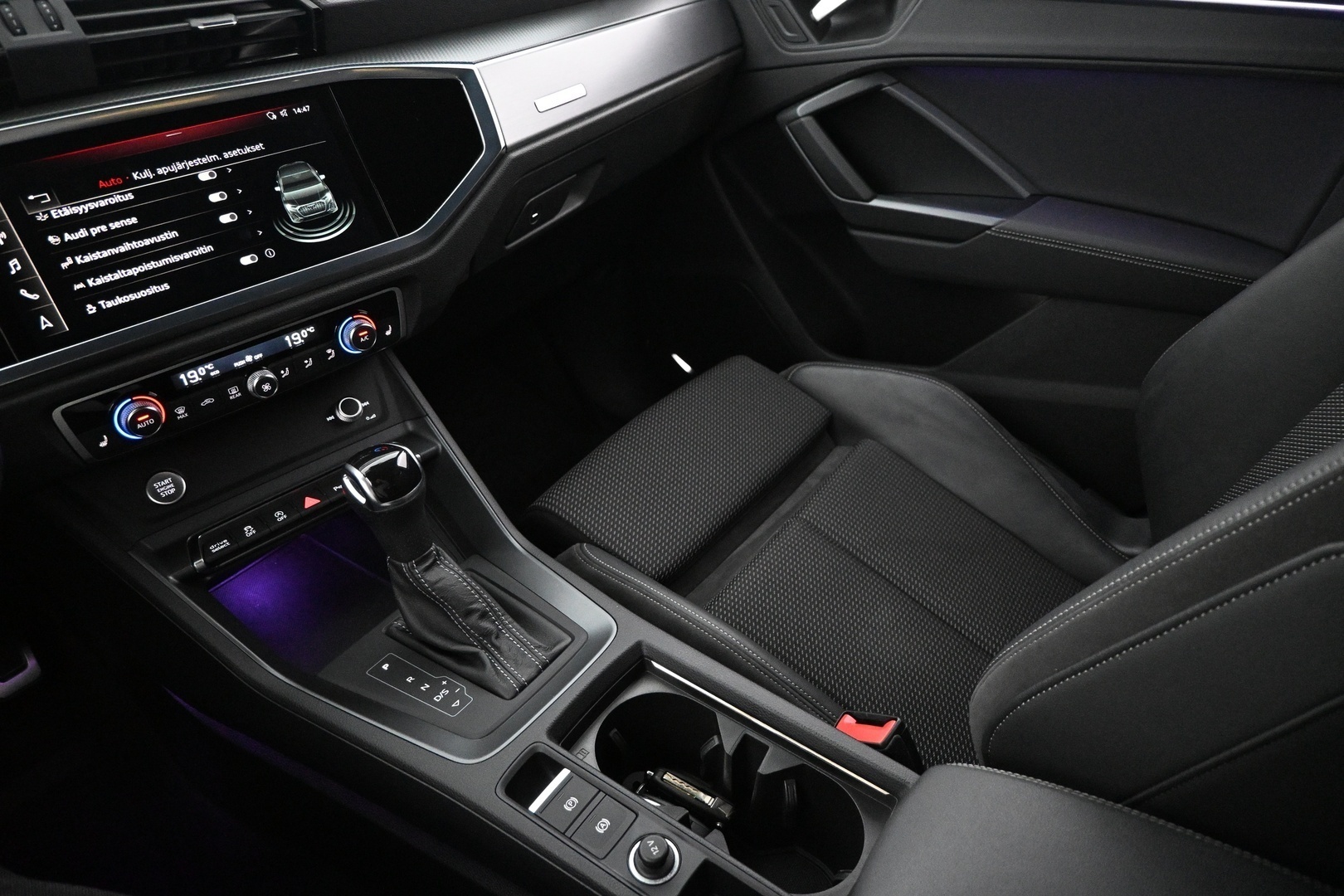 AUDI Q3 2020
