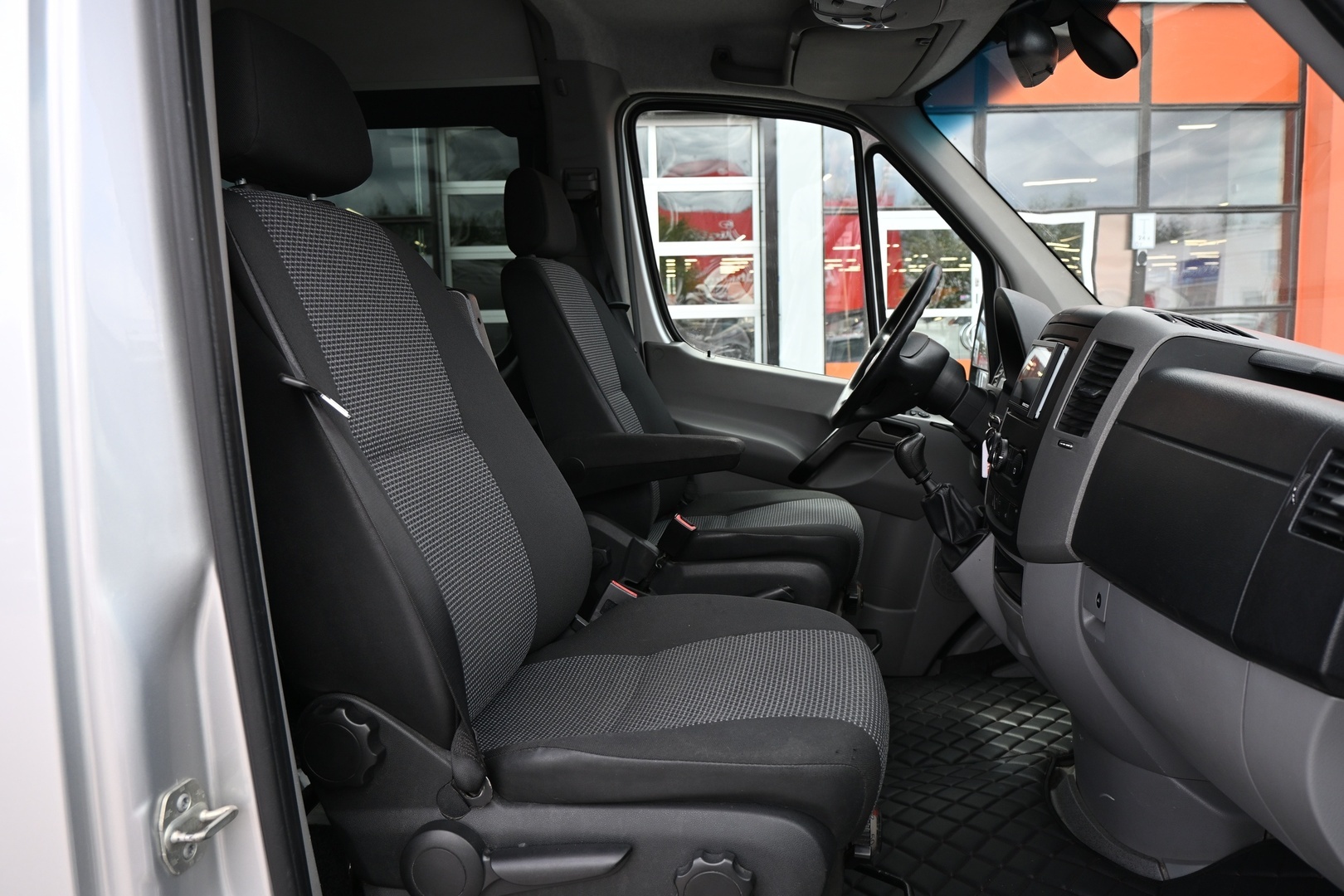 MERCEDES-BENZ Sprinter 2011
