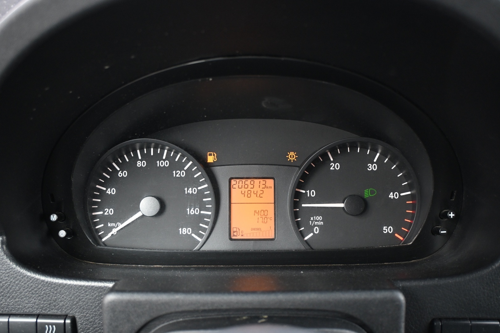 MERCEDES-BENZ Sprinter 2011