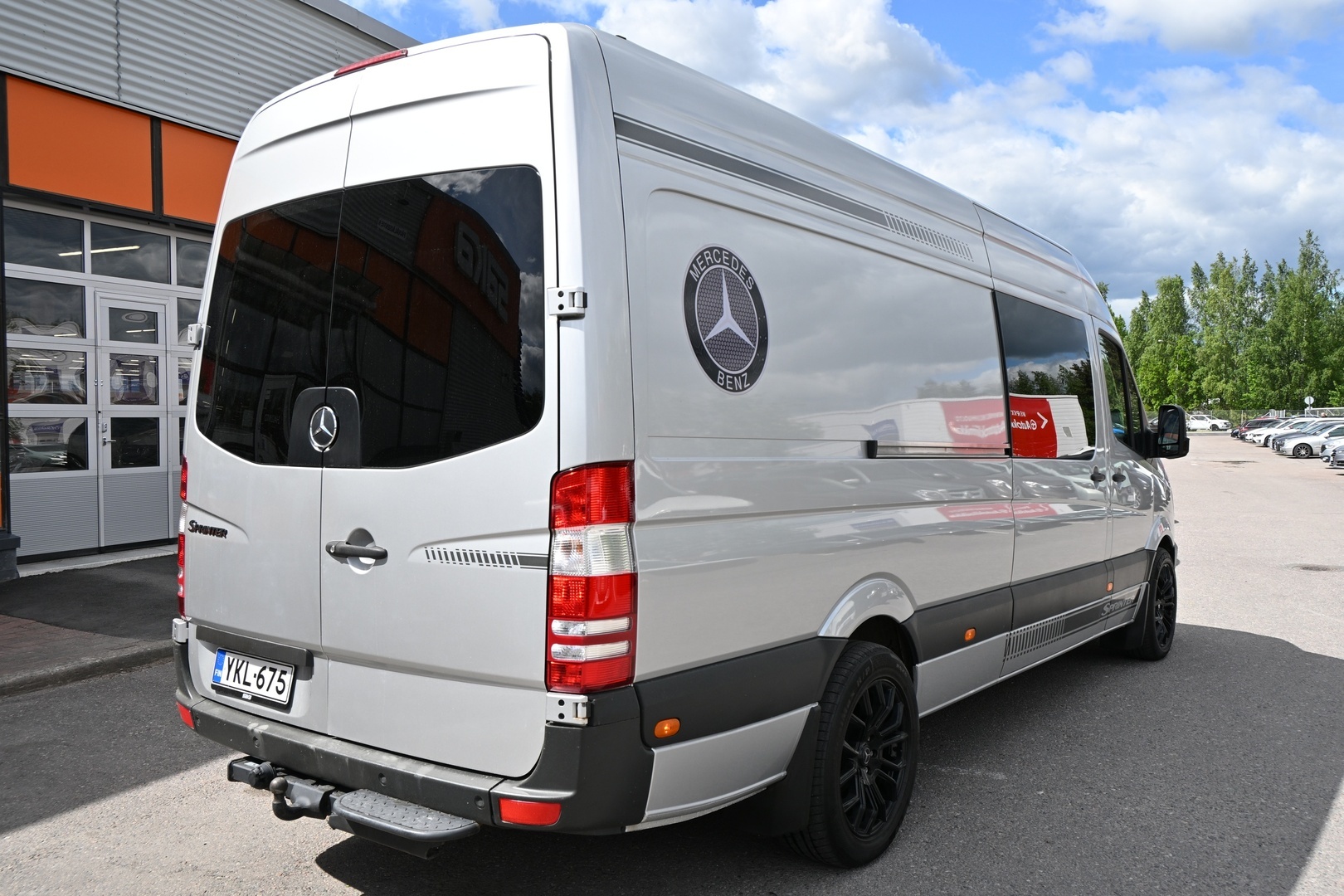 MERCEDES-BENZ Sprinter 2011