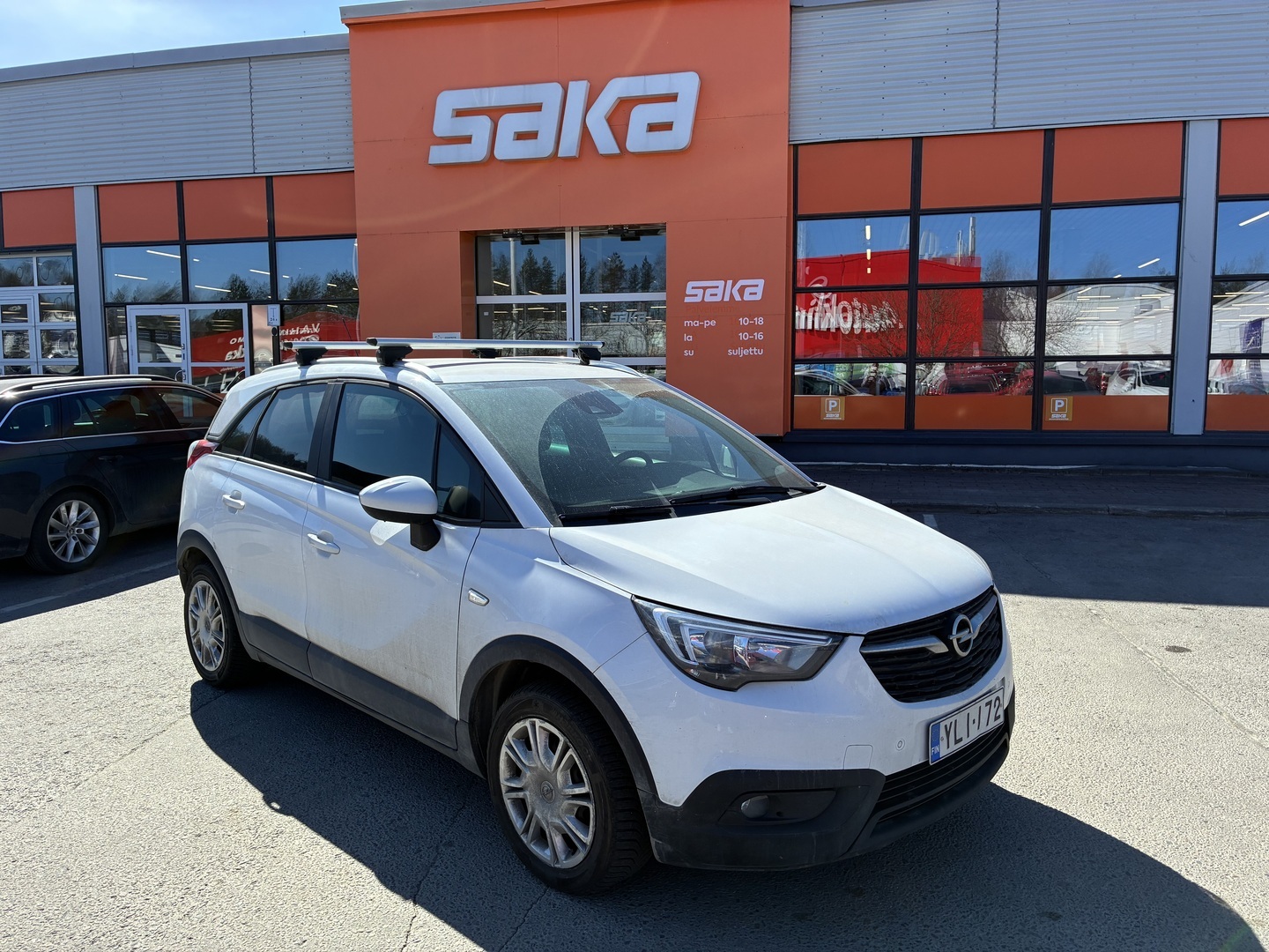 OPEL Crossland X 2019