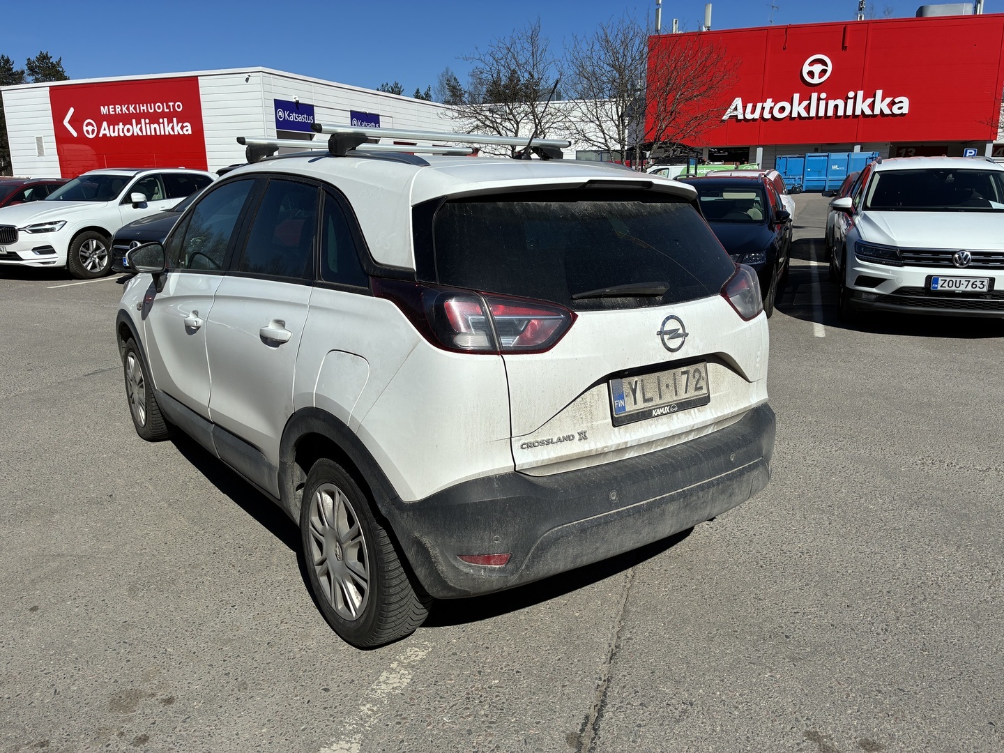 OPEL Crossland X 2019