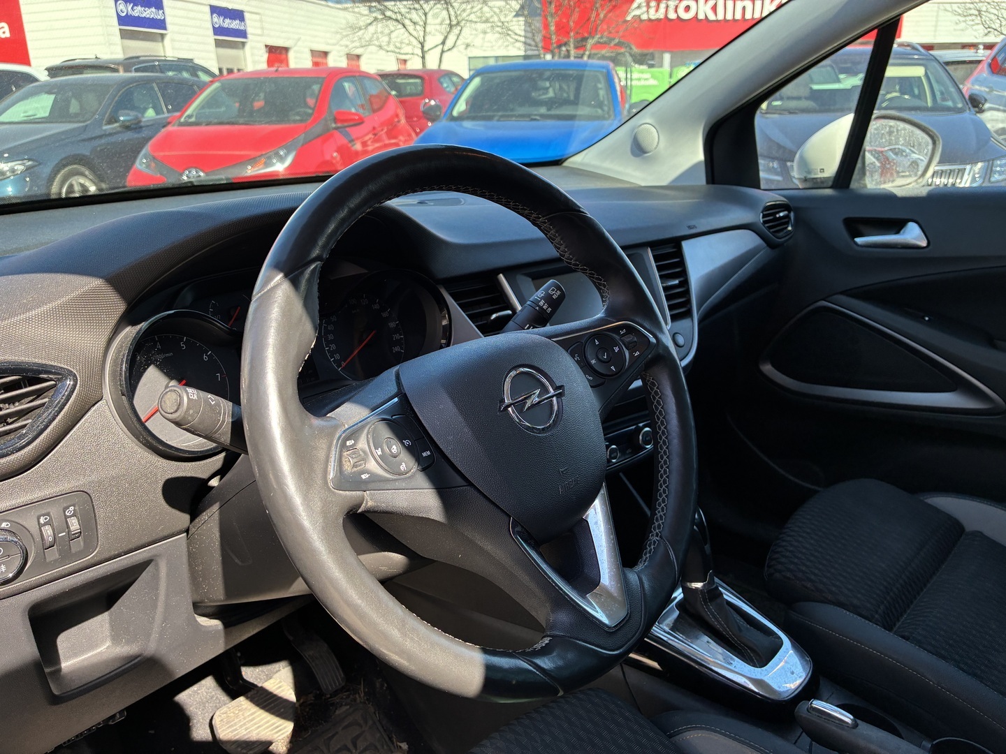 OPEL Crossland X 2019