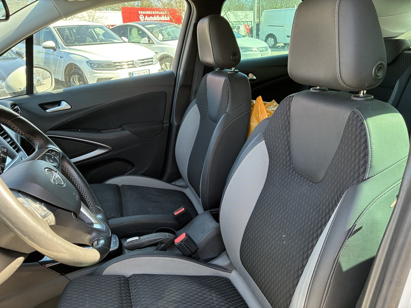 OPEL Crossland X 2019