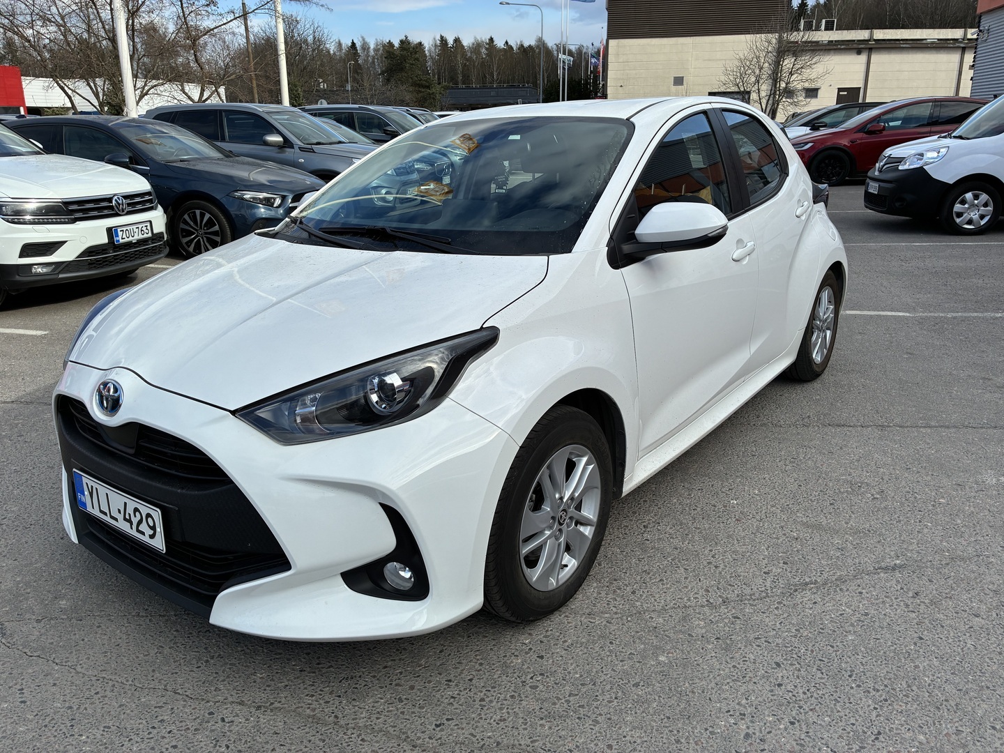 TOYOTA Yaris 2022