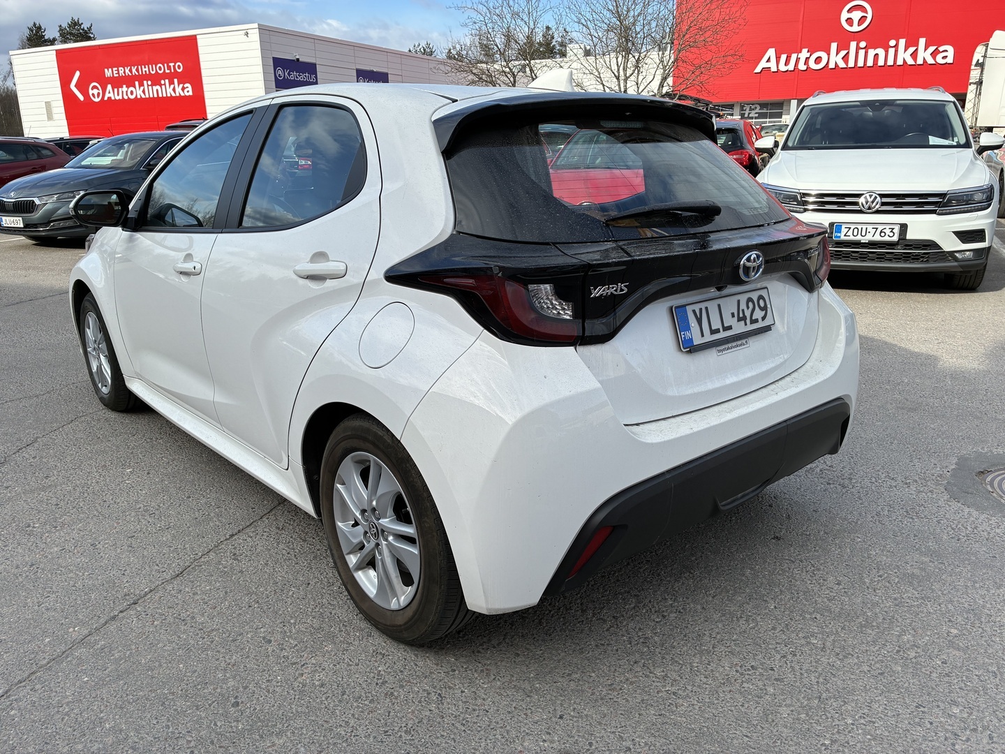 TOYOTA Yaris 2022