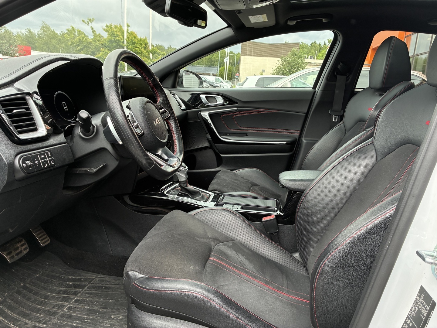 KIA ProCeed 2022