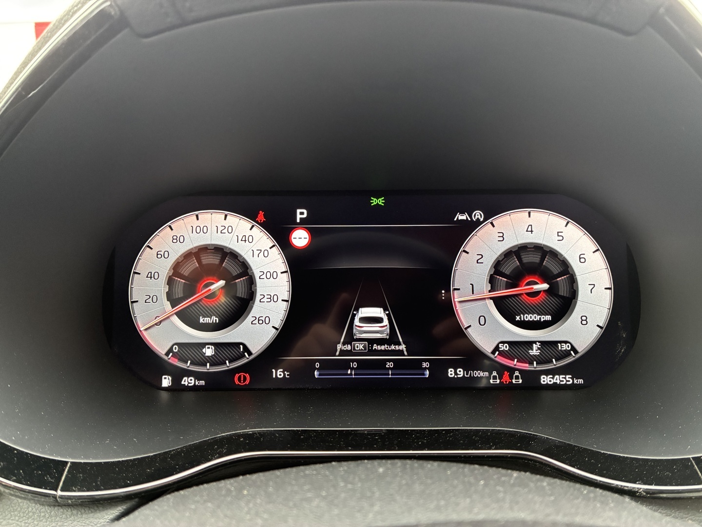 KIA ProCeed 2022