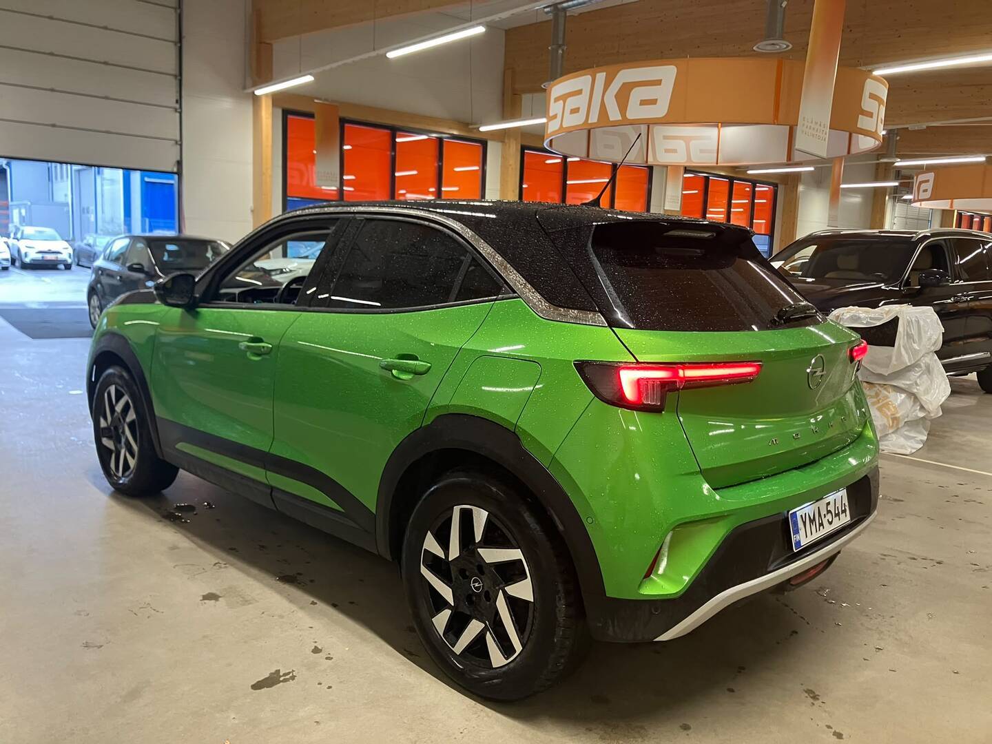 OPEL Mokka-e 2023