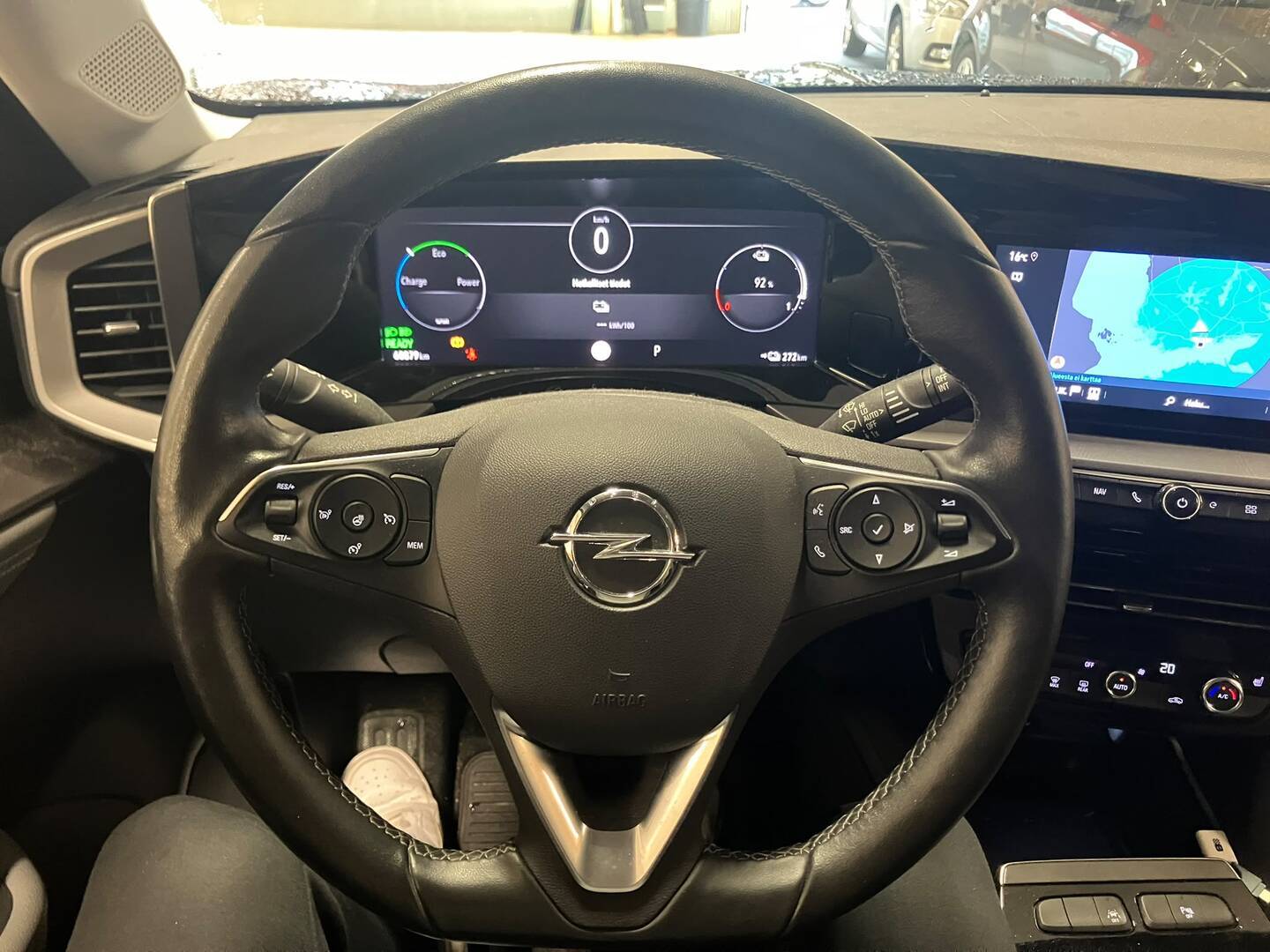 OPEL Mokka-e 2023