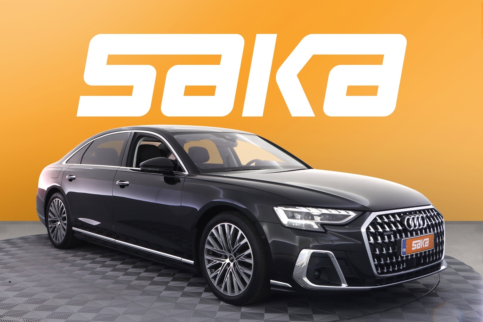 AUDI A8 2022