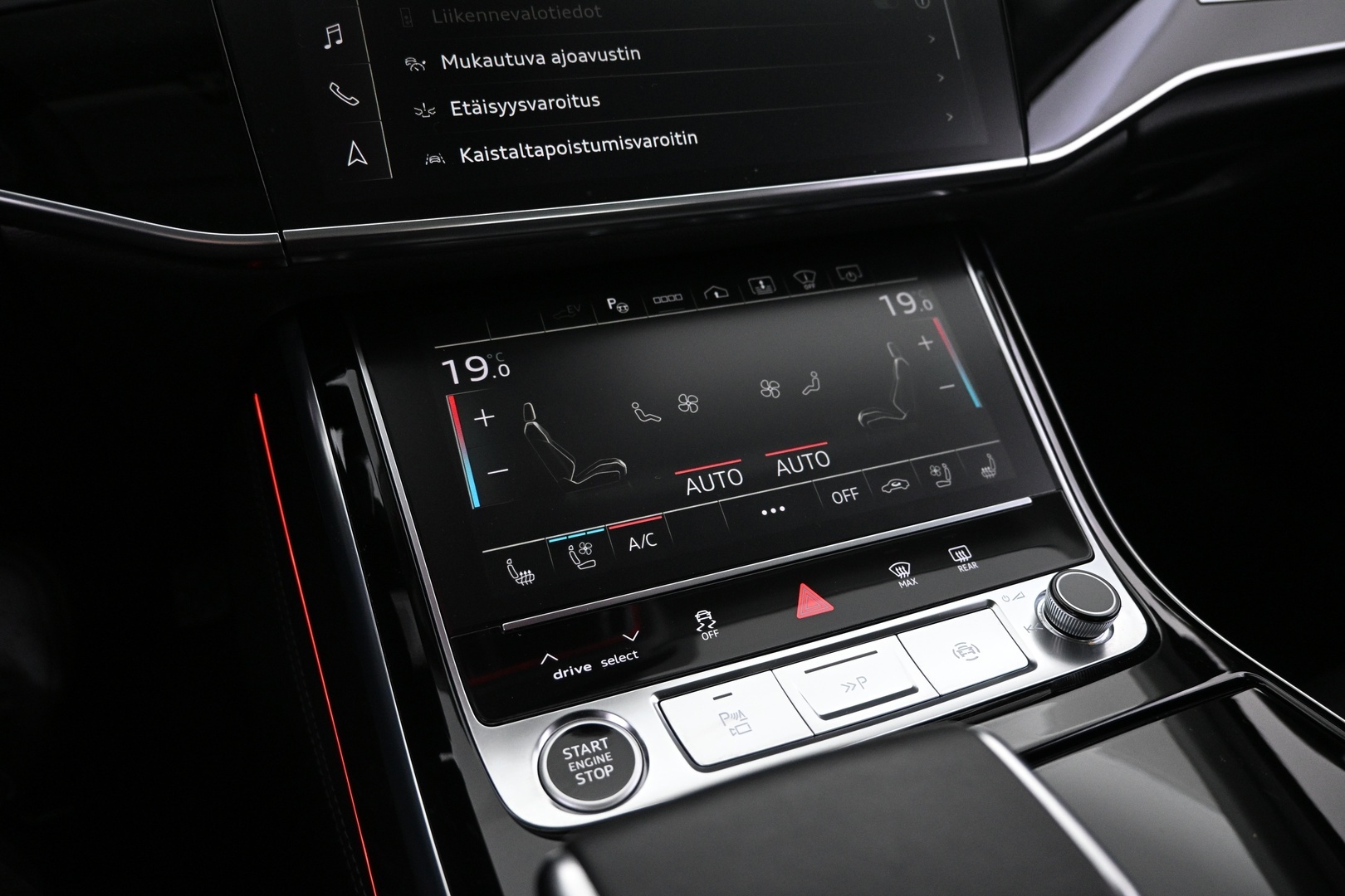 AUDI A8 2022