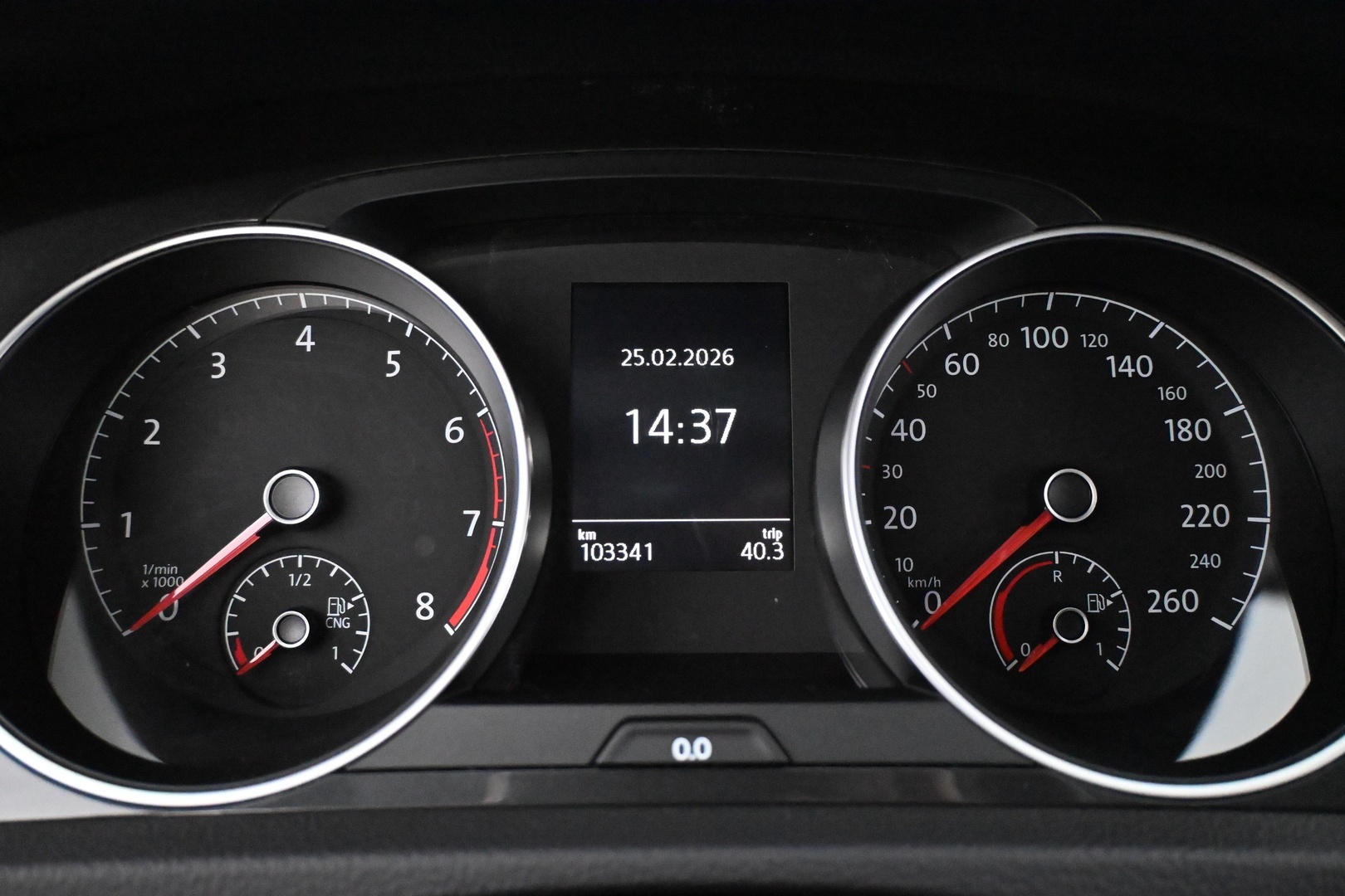 VOLKSWAGEN Golf 2020