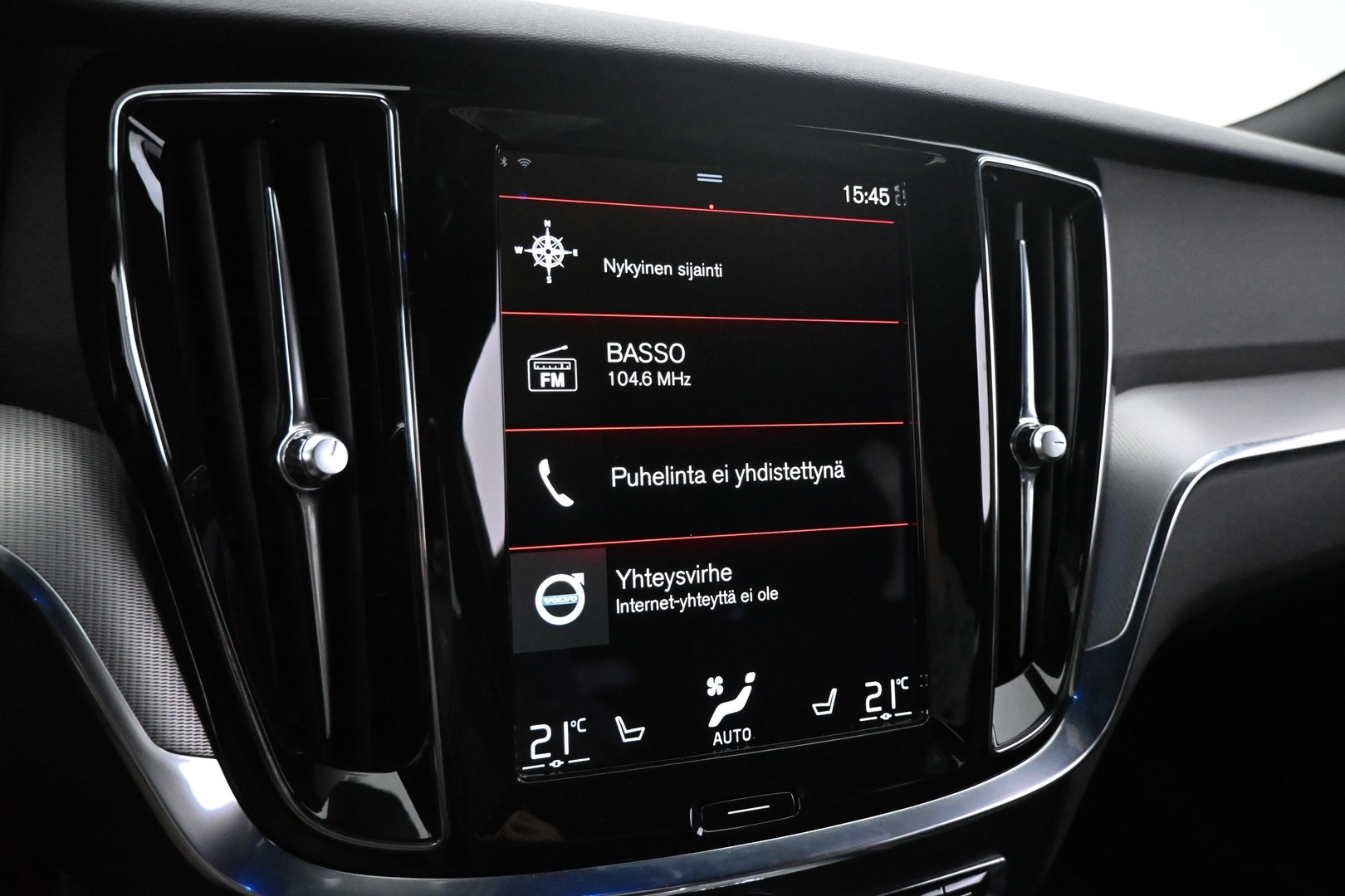 VOLVO V60 2021