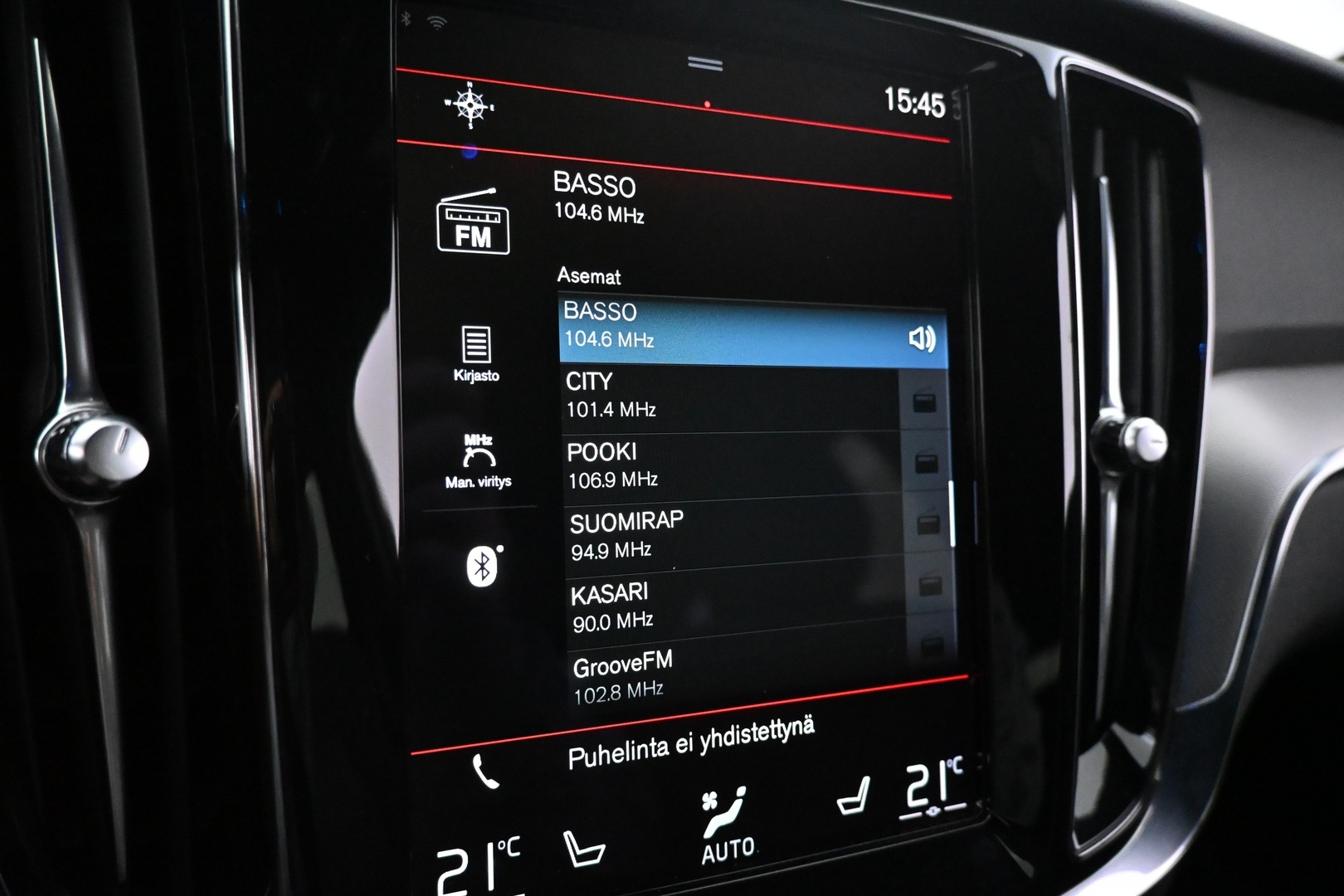 VOLVO V60 2021