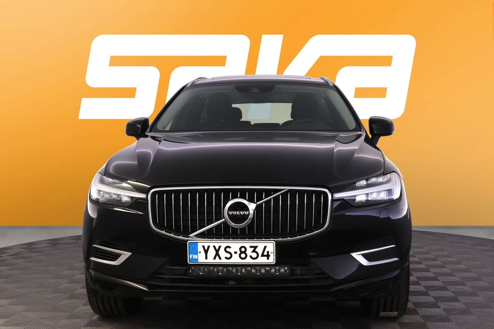 VOLVO XC60 2021