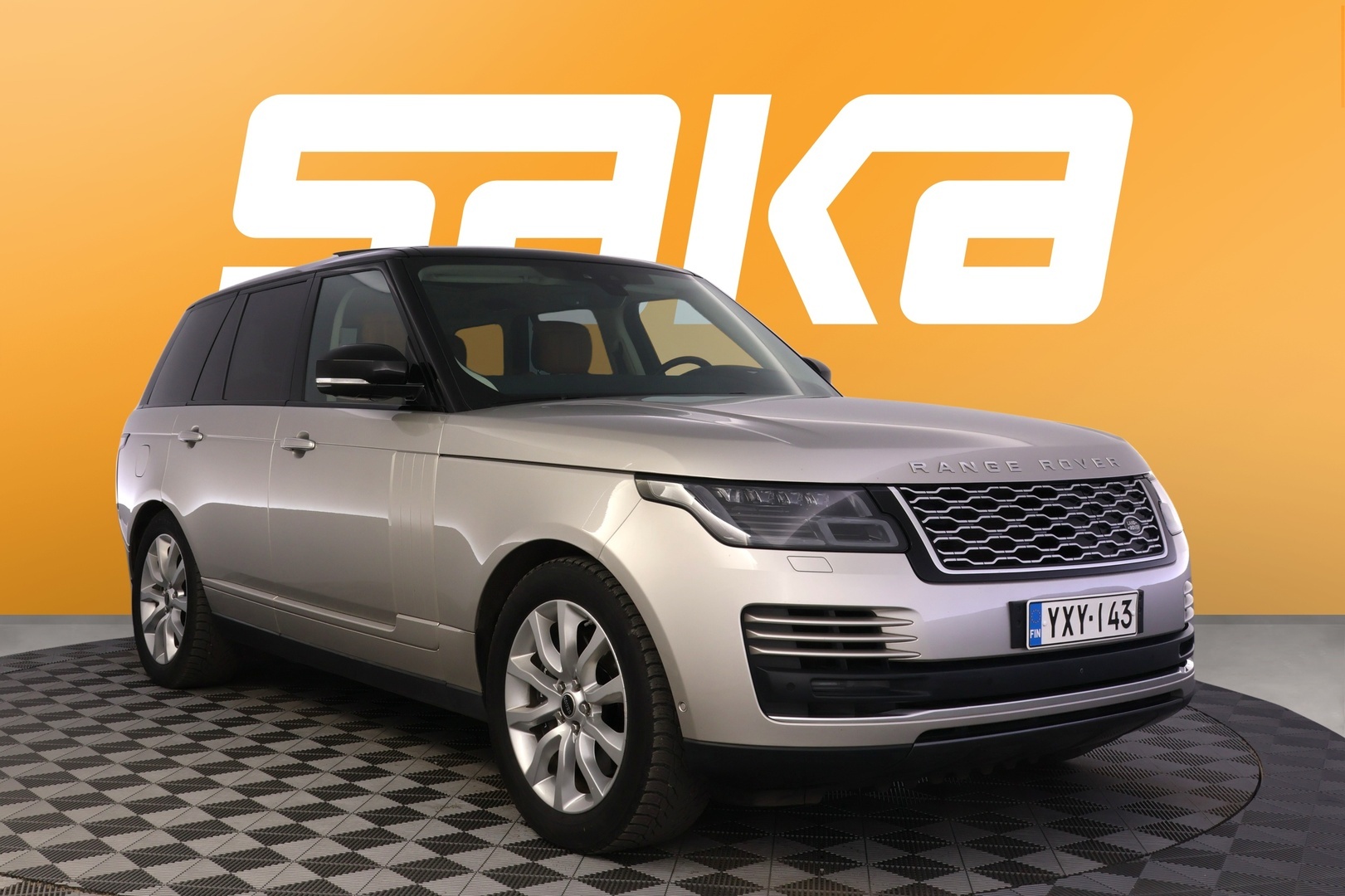 LAND ROVER Range Rover 2019