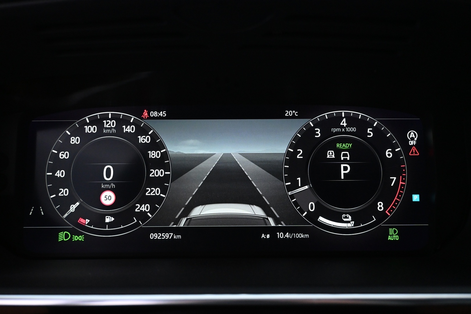 LAND ROVER Range Rover 2019