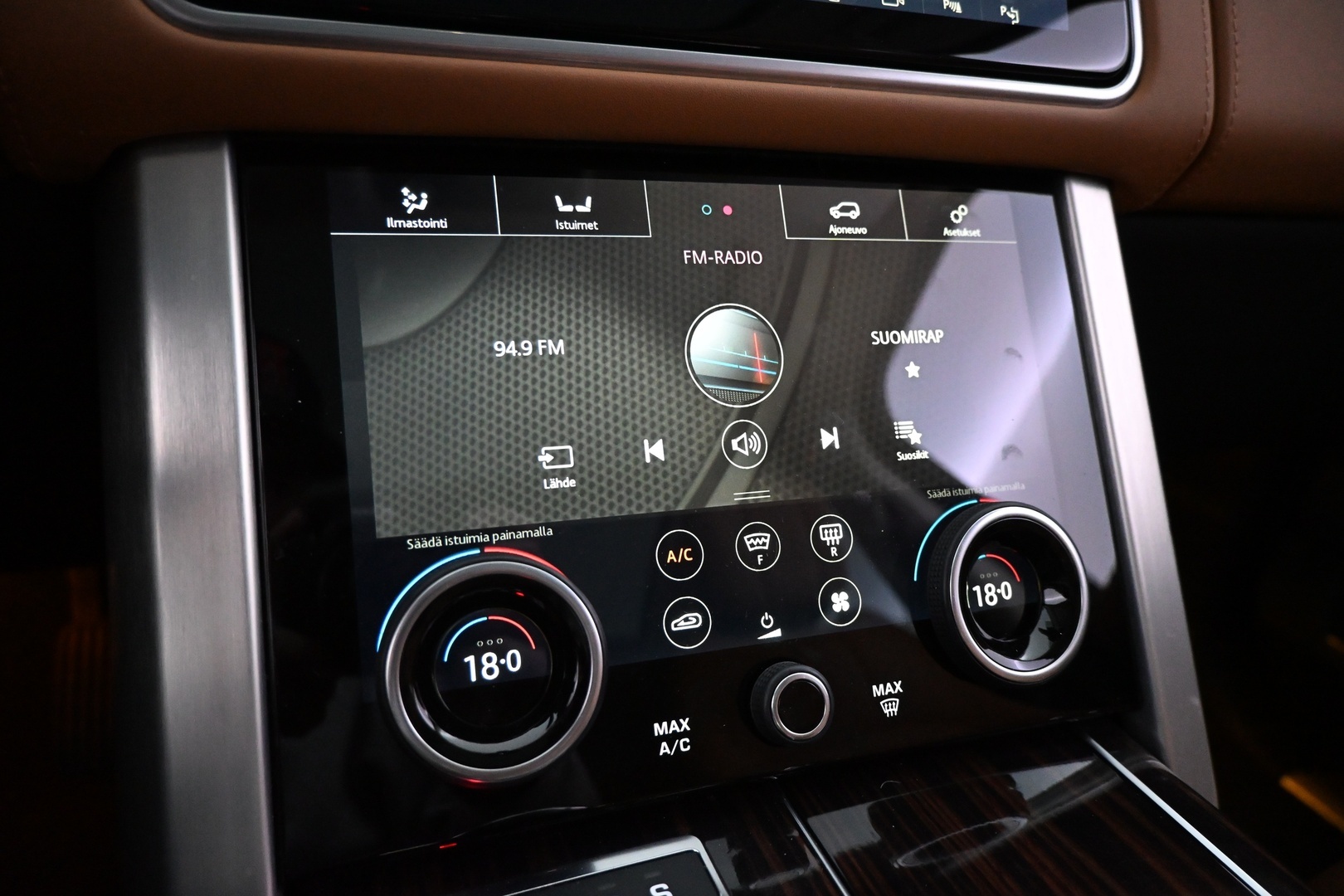 LAND ROVER Range Rover 2019