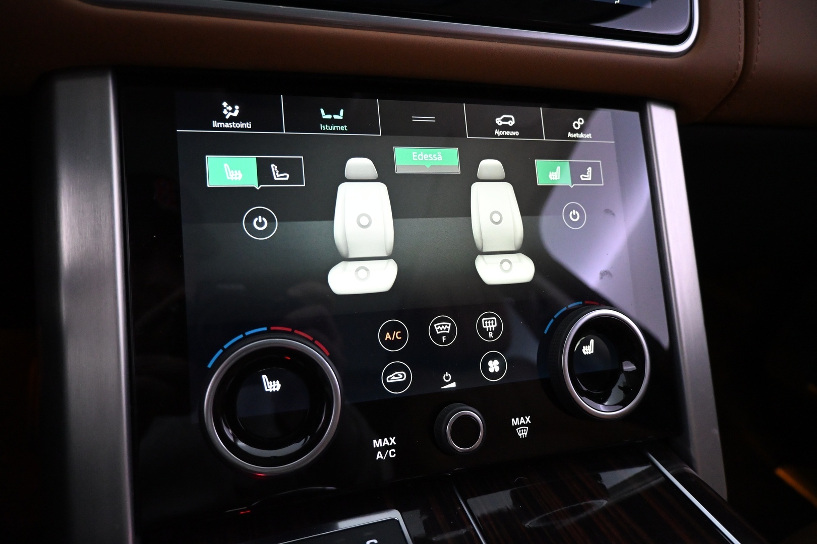 LAND ROVER Range Rover 2019