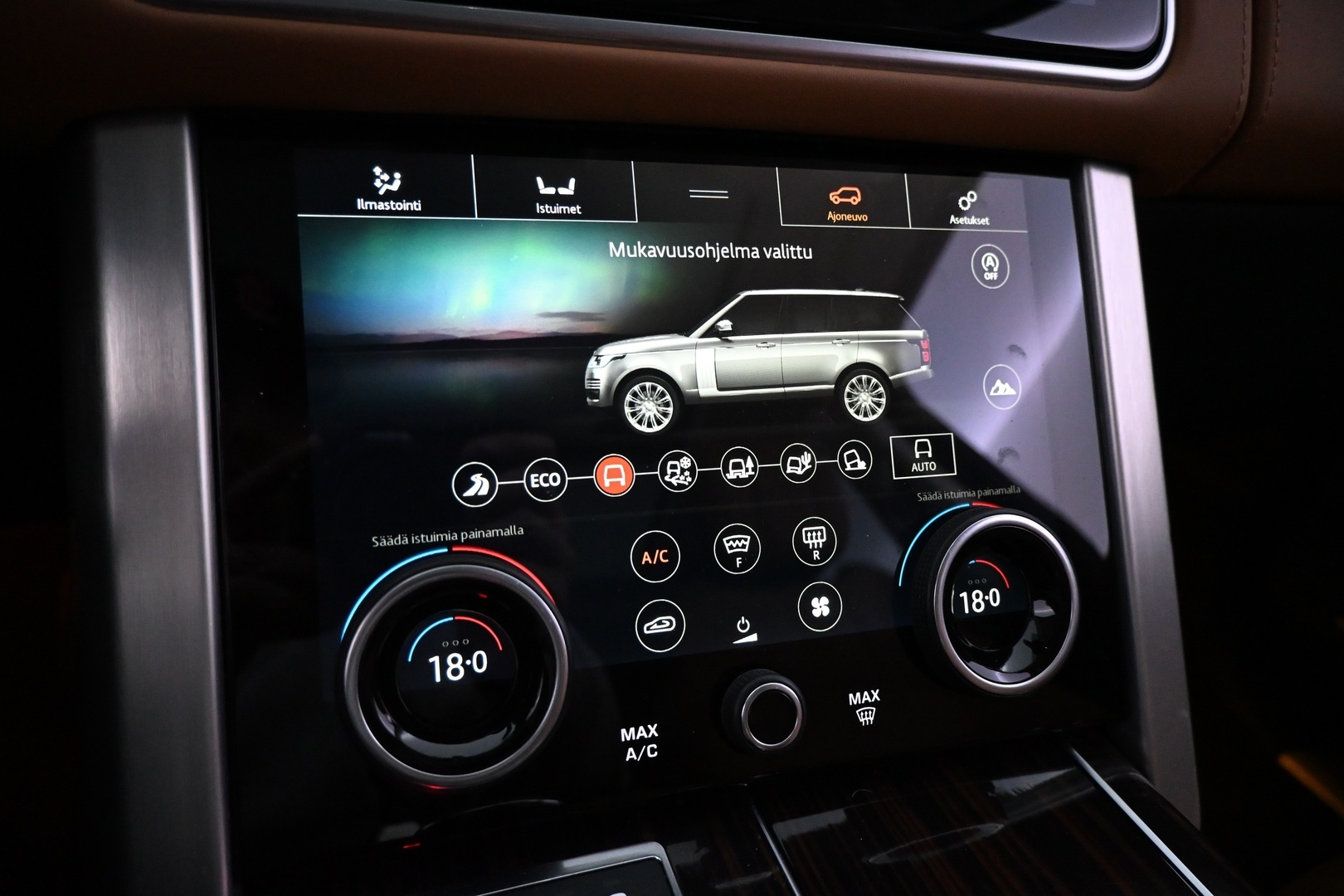 LAND ROVER Range Rover 2019