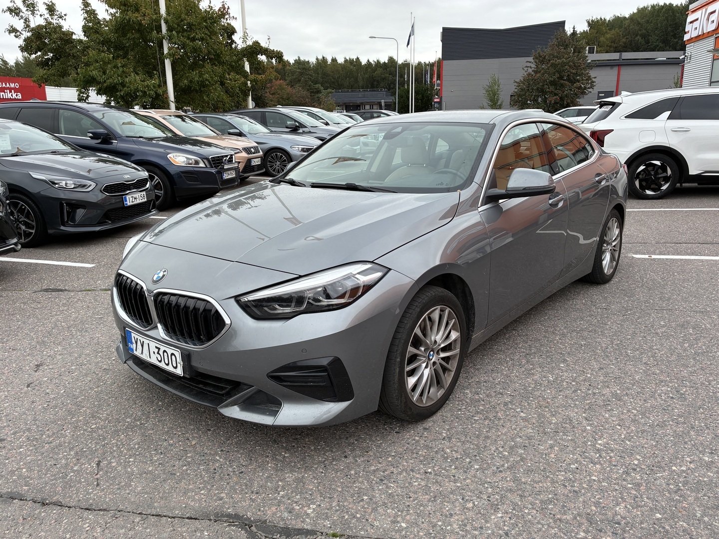 BMW 218 2022