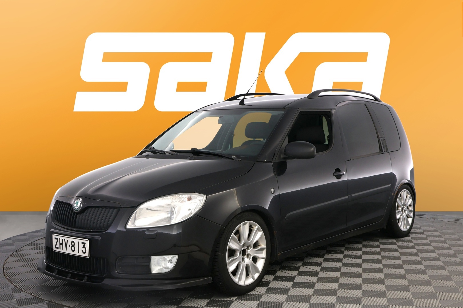 SKODA Roomster 2009