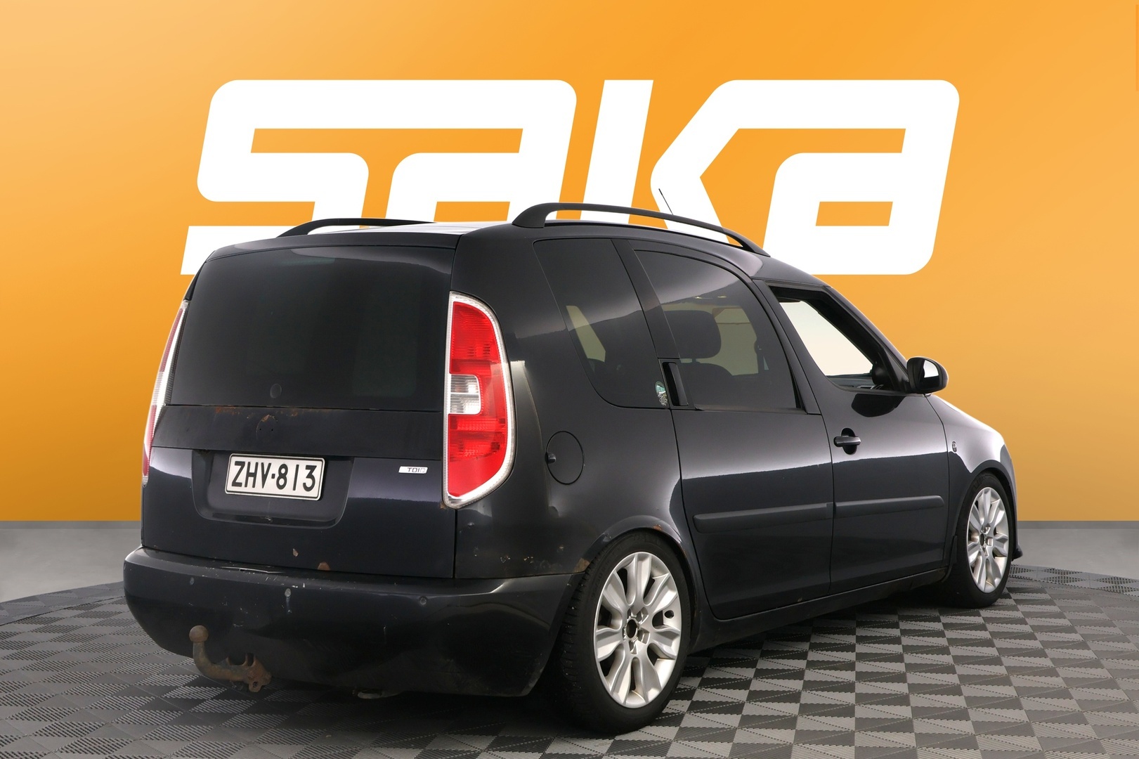 SKODA Roomster 2009