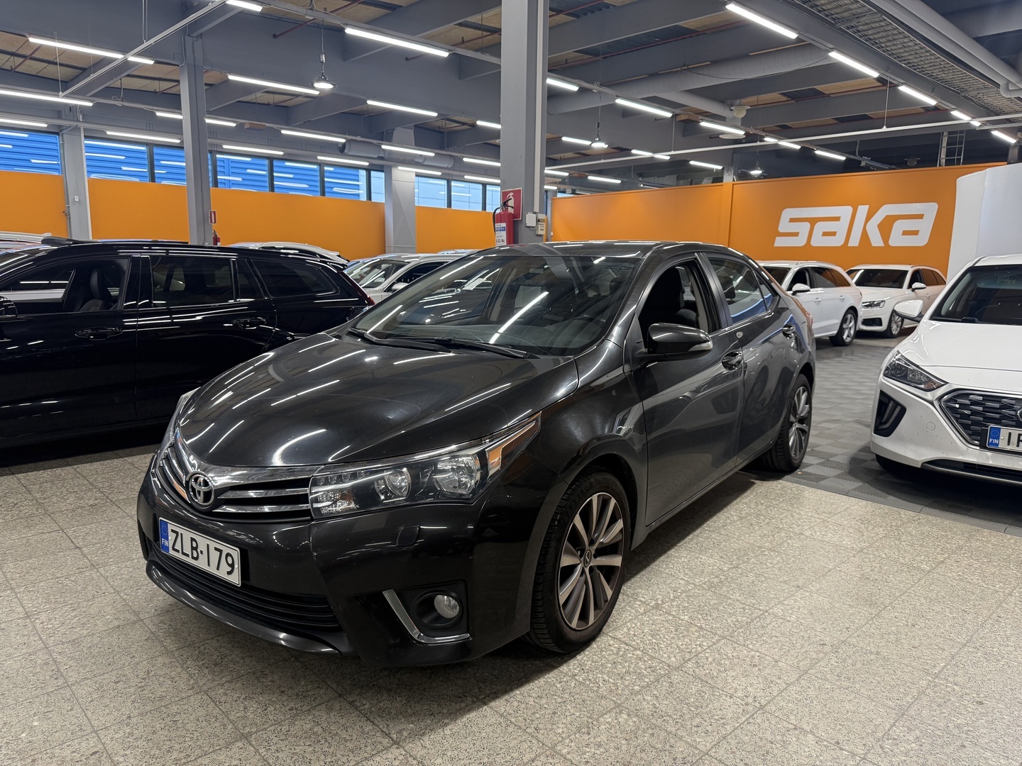 TOYOTA Corolla 2017