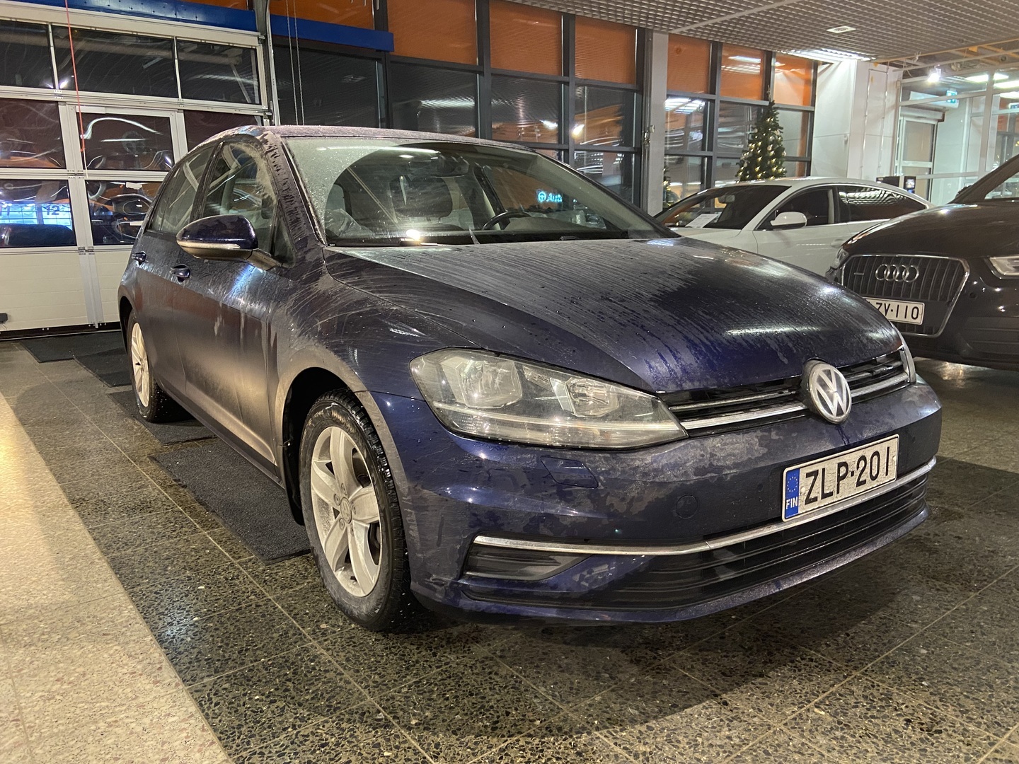 VOLKSWAGEN Golf 2017