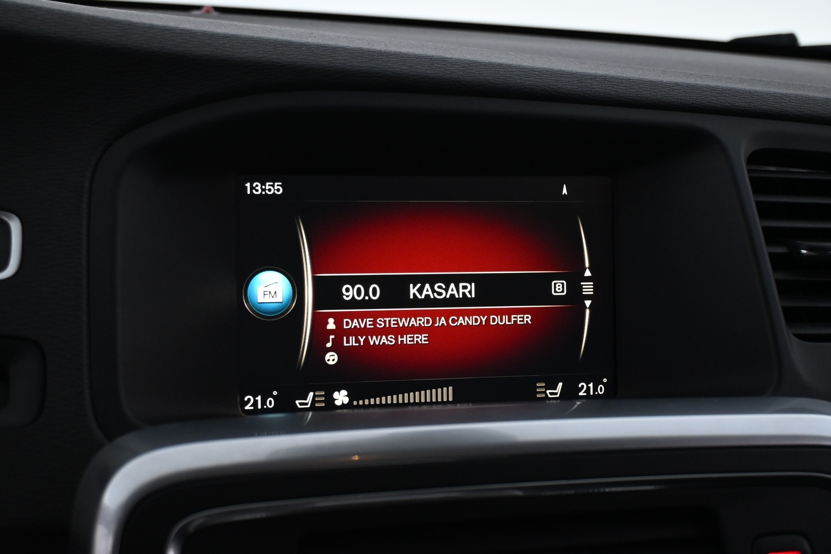 VOLVO V60 Cross Country 2017