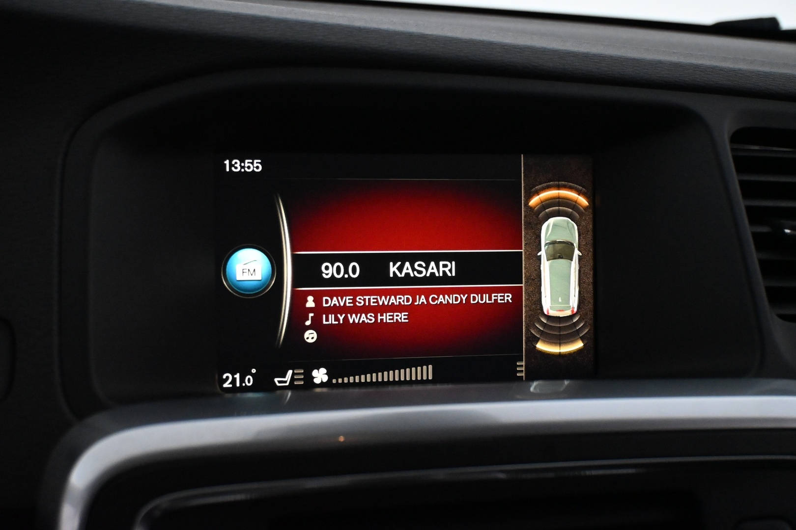 VOLVO V60 Cross Country 2017