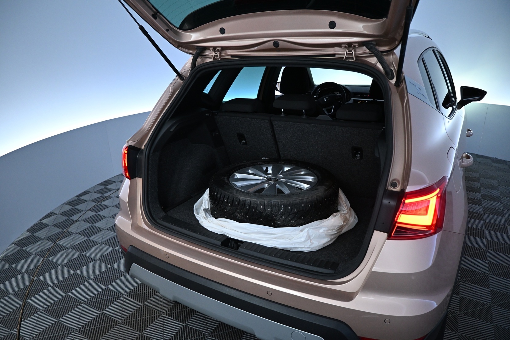 SEAT Arona 2018