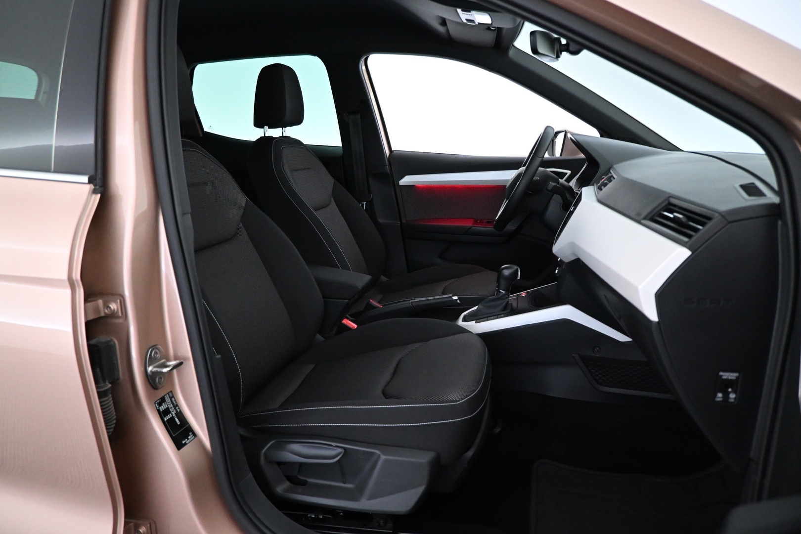 SEAT Arona 2018