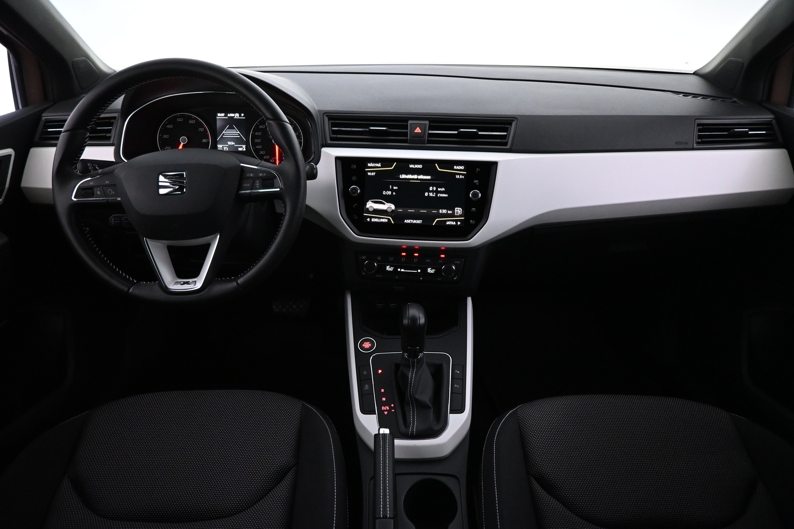 SEAT Arona 2018