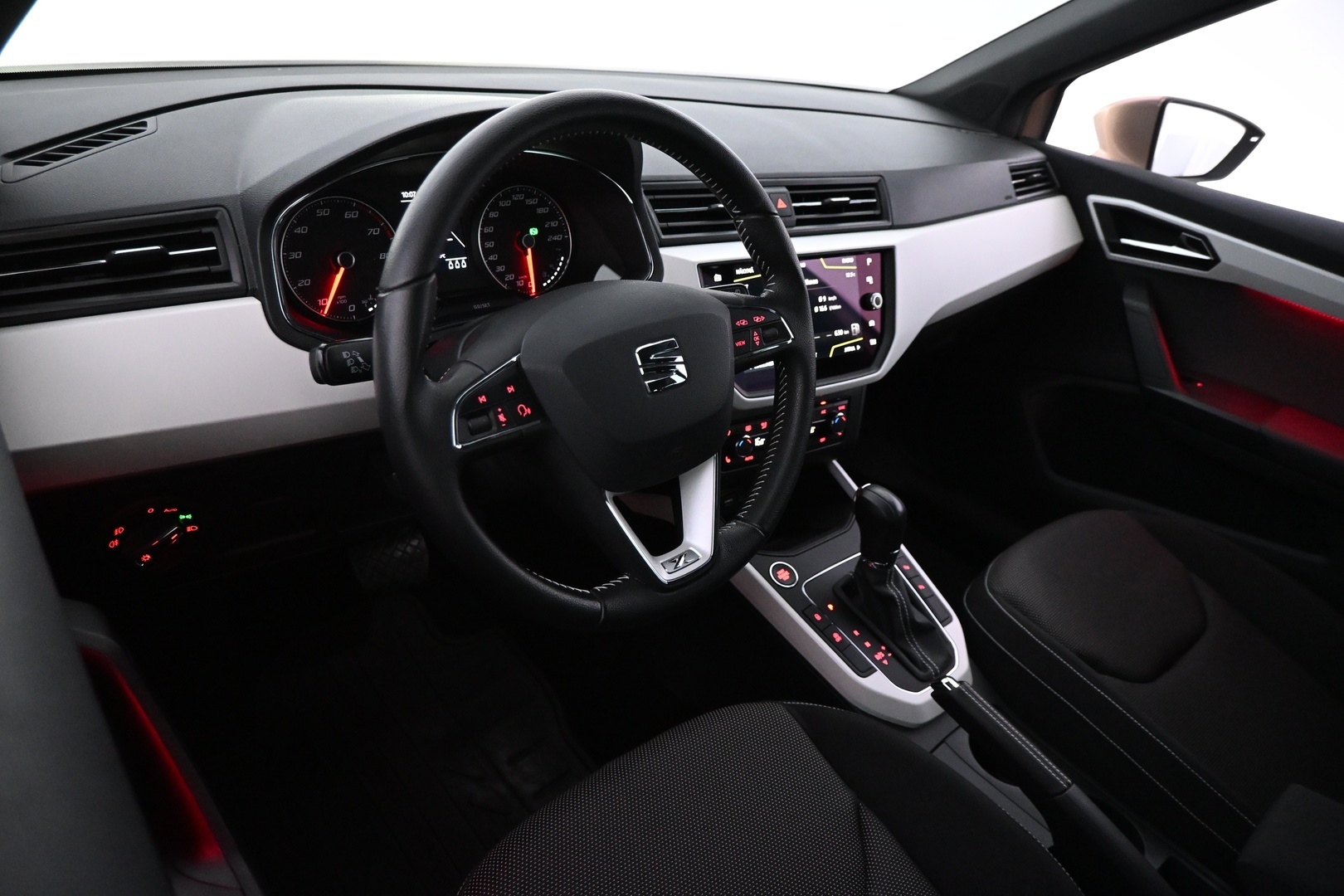 SEAT Arona 2018