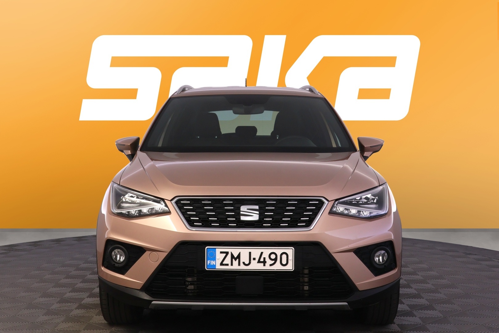 SEAT Arona 2018