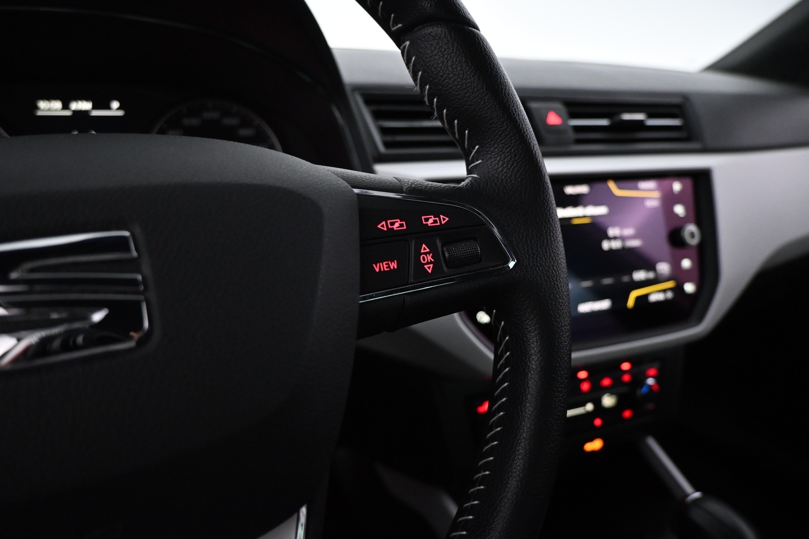 SEAT Arona 2018