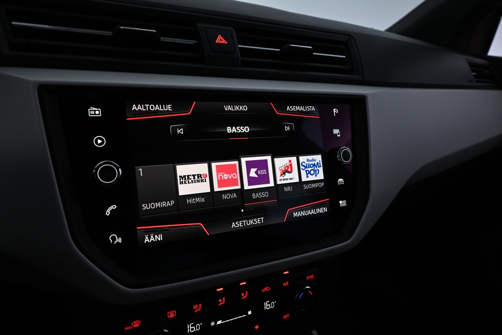SEAT Arona 2018