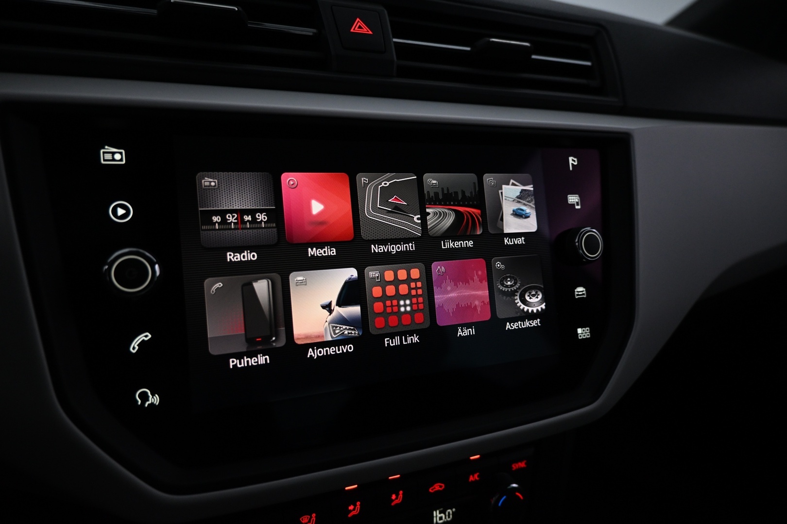 SEAT Arona 2018